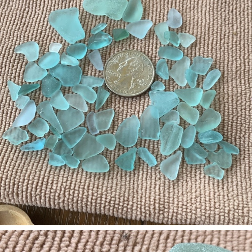 Sea Glass Collection